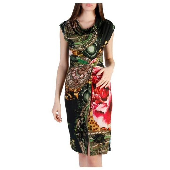 desigual summer dress